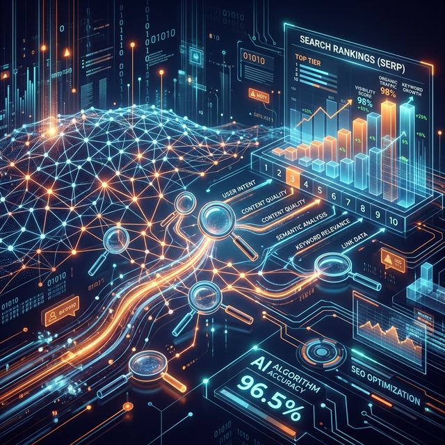 AI in SEO: The New Frontier of Organic Growth